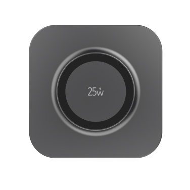 Logo trade ärikingitused foto: Quantum ülikiire 25W magnetiline juhtmevaba laadimisalus