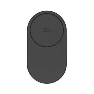 Logotrade reklaamtoote foto: Quantum 3-ühes 25W kokkupandav juhtmevaba laadija