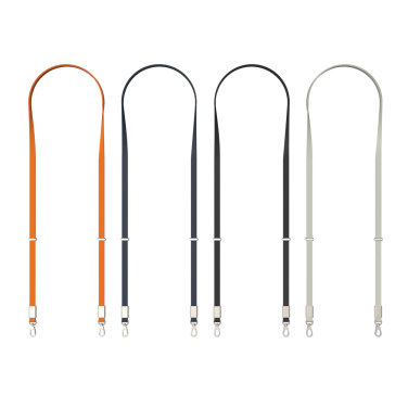 Logotrade ärikingituse foto: Nivo RCS taaskasutatud PET-ist telefoni kaelapael