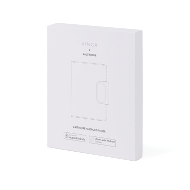 Logotrade ärikingi foto: VINGA Baltimore RCS passikaaned koos Finder Dual-iga