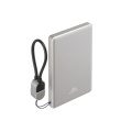Magsafe juhtmevaba akupank 15W VA2616 5000 mAh RIVACASE, hall