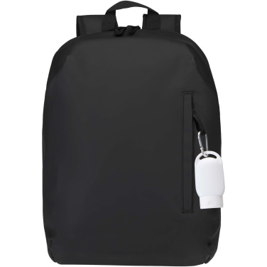 Logo trade reklaamtooted foto: Rosie SPF 30 päikesekreem karabiiniga