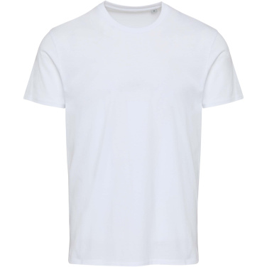 Logotrade reklaamkingid pilt: Azuriidist 160 g/m² lühikeste varrukatega unisex OCS orgaaniline T-särk