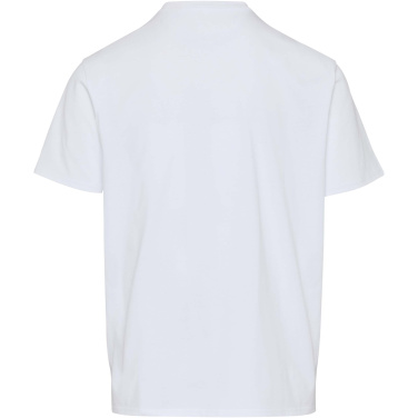 Logotrade ärikingitused pilt: Lucas 280 g/m2 unisex OCS orgaaniline ülisuur T-särk