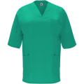 Panacea 160 g/m2 unisex lühikeste varrukatega teenistuspluus, Lab Green