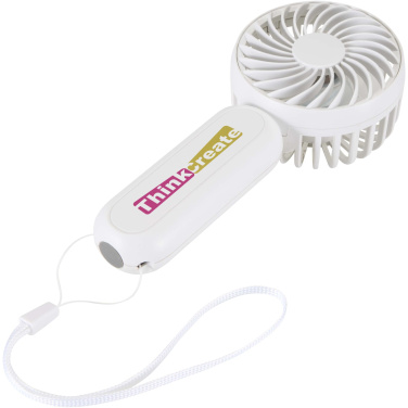 Logotrade reklaamkingituse foto: Aervia taaskasutatud plastist kaasaskantav ventilaator