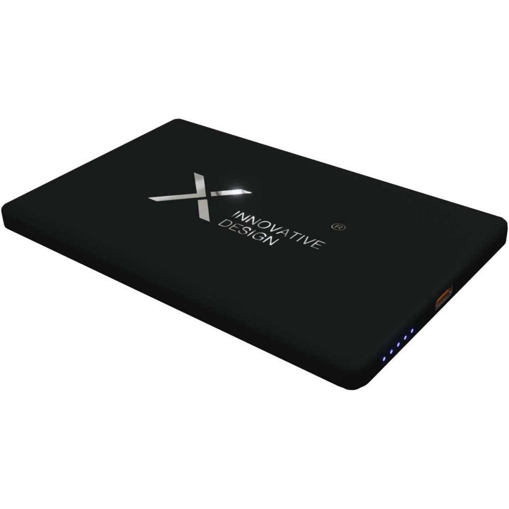 Logo trade ärikingituse pilt: SCX.design P22 5000 mAh üliõhuke magnetiline välispatarei
