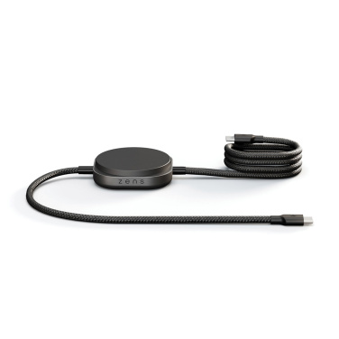 Logo trade reklaamtoote pilt: Zens laadimiskaabel USB C - C Pro 2