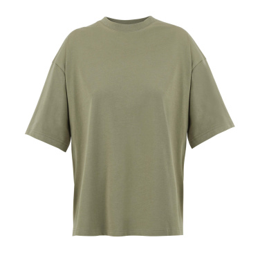 Logotrade firmakingid pilt: BOXY WOMEN OVERSIZE T-SÄRK