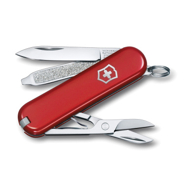Logotrade reklaamkingid pilt: VICTORINOX taskunuga Classic SD 7 funktsiooniga