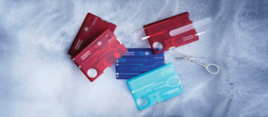 Logotrade firmakingitused pilt: VICTORINOX Swiss Card Classic 10 funktsiooniga