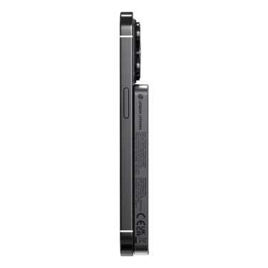 Logotrade firmakingitused pilt: Urban Vitamin Marin 5000mAh magnetiline 15W juhtmevaba akupank