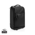 Swiss Peak OSLO RCS ratastega reisikott reisikotti kandmiseks, must