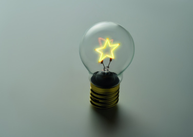 Logo trade reklaamkingi pilt: LED-dekoratiivne pirn