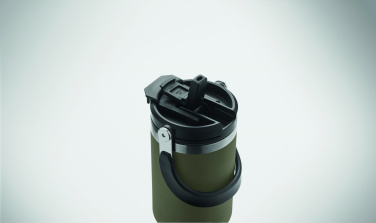 Logotrade firmakingi foto: SUMA HAND topeltseinaga termoskruus 850 ml