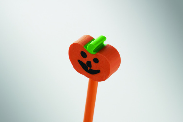 Logo trade meened foto: Halloweeni pliiats kustutuskummiga