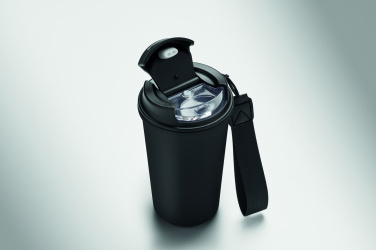 Logotrade reklaamkingituse foto: Taaskasutatud terasest termos 400ml