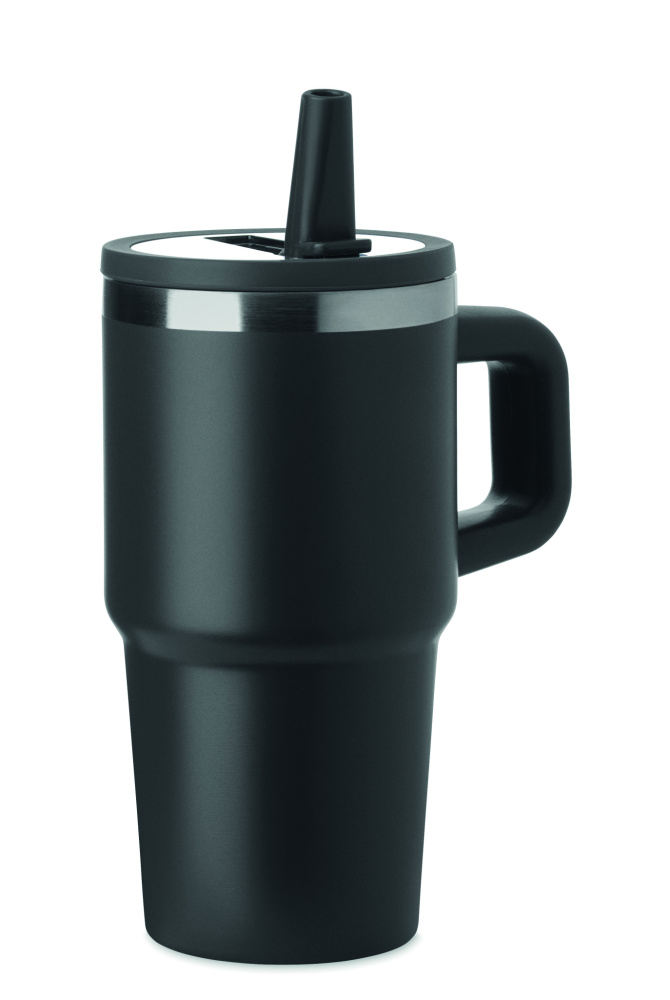 Logotrade reklaamkingituse foto: Topeltseinaga termos 500ml