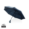 KENTO URBAN 21'' AWARE™ 190T RPET automaatselt avanev/sulguv vihmavari, merevägi