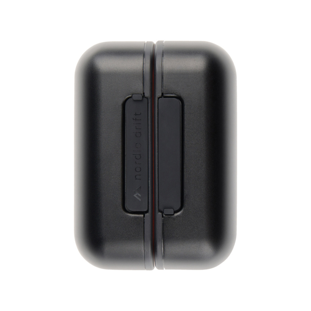 Logo trade reklaamkingitused foto: Nordic Drift Everest kahekordne käesoojendaja 6.000mAh varupatarei