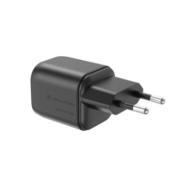 Logotrade ärikingitused pilt: Urban Vitamin Livermore RCS taaskasutatud 100W GAN laadija