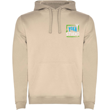 Logo trade ärikingituse pilt: Urban meeste kapuutsiga hoodie