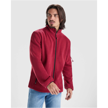 Logo trade ärikingituse pilt: Luciane meeste täistõmblukuga fliisjope