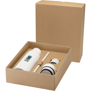 Logotrade reklaamtooted pilt: Illuminate 650 ml RCS topeltseinaga roostevabast terasest veepudel