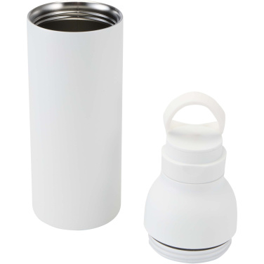 Logotrade firmakingituse foto: Illuminate 650 ml RCS topeltseinaga roostevabast terasest veepudel