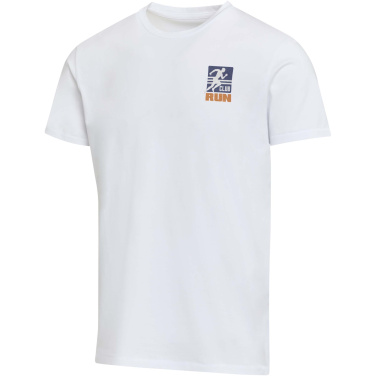 Logo trade ärikingi pilt: Balfour 200 g/m² lühikeste varrukatega unisex orgaaniline T-särk