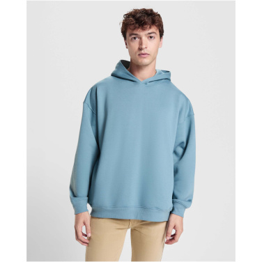 Logotrade ärikingitused pilt: Otto ülisuur unisex kapuutsiga dressipluus