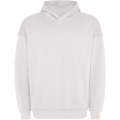 Otto ülisuur unisex kapuutsiga dressipluus, Vintage valge