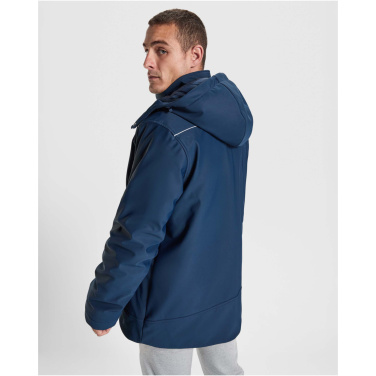Logo trade ärikingitused foto: Emini polsterdatud unisex termoparka