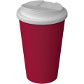 Americano® Infiniti 350 ml isoleeritud termos pritsmekindla kaanega, Burgundia
