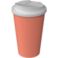 Americano® Infiniti 350 ml isoleeritud termos pritsmekindla kaanega, Korall