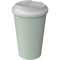 Americano® Infiniti 350 ml isoleeritud termos pritsmekindla kaanega, Salvei roheline