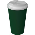 Americano® Infiniti 350 ml isoleeritud termos pritsmekindla kaanega, Tumeroheline