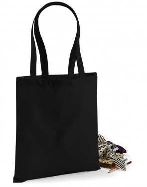 Logo trade liikelahjat tuotekuva: Shopping bag Westford Mill EarthAware black