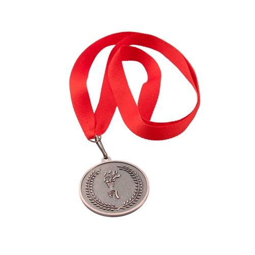 Logo trade liikelahja mainoslahja tuotekuva: Medal AP791542-91 pronks