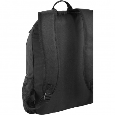 Logo trade mainoslahjat ja liikelahjat kuva: Benton 15" laptop backpack, musta