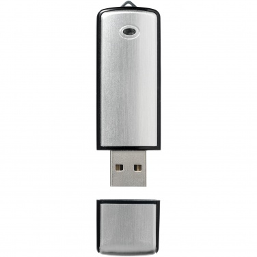 Logotrade mainostuotet kuva: Neliönmuotoinen USB-tikku, 2 GB