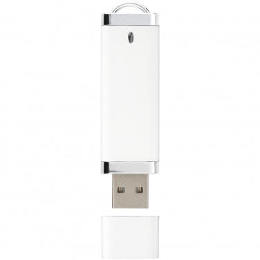 Logotrade mainoslahja ja liikelahja kuva: Litteä USB-muistitikku, 2 GB