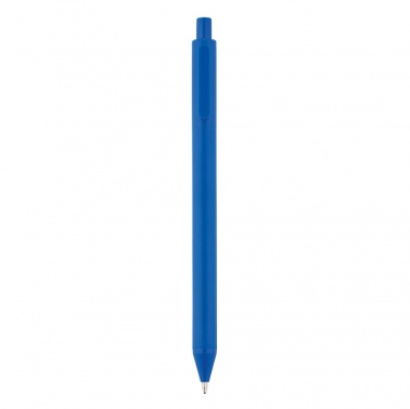 Logo trade mainostuote kuva: X1 pen, blue