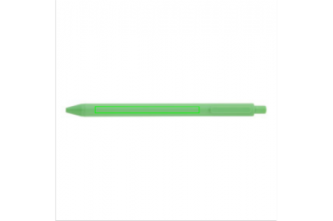 Logo trade liikelahjat tuotekuva: X1 pen, green