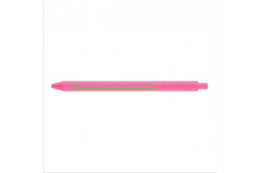 Logotrade mainoslahjat ja liikelahjat tuotekuva: X1 pen, pink