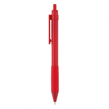 Logo trade mainoslahjat ja liikelahjat kuva: X2 pen, red