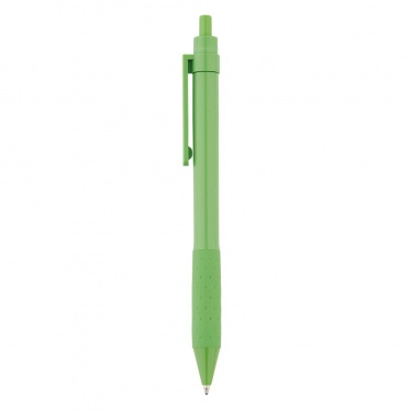 Logo trade liikelahjat mainoslahjat kuva: X2 pen, green