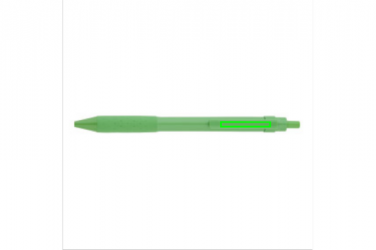 Logotrade mainoslahja ja liikelahja kuva: X2 pen, green