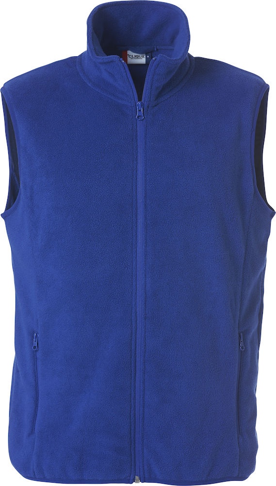 Logotrade mainoslahja ja liikelahja kuva: Basic Polar Fleece Vest, sininen