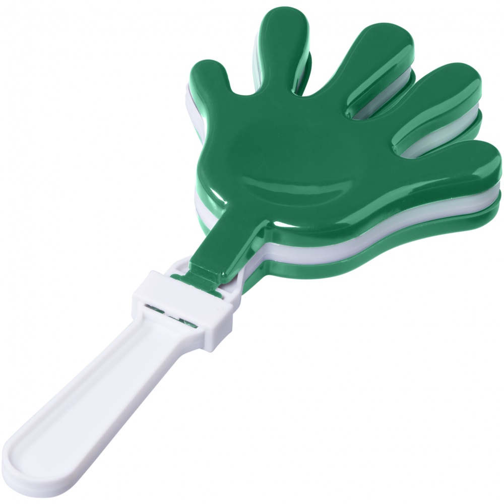 Logotrade mainostuotet kuva: High5 hand clapper - GR